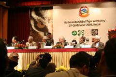 Глобальный семинар по сохранению тигров из г. Катманду (Непал)